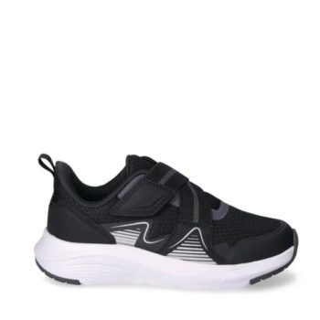 Athletic Works Little & Big Kid Z-Strap Sneakers Size 6