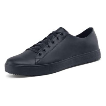 Shoes for Crews Unisex Old School US Men's 12, US Women's 13.5 M, Black
