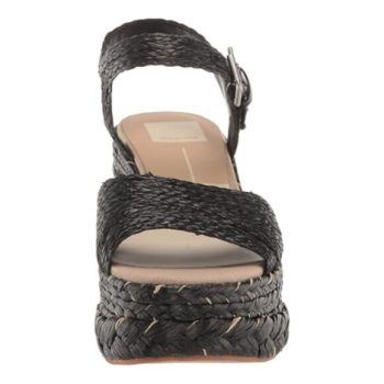 Dolce Vita Women Tiago Raffia Sandal Size 7 M
