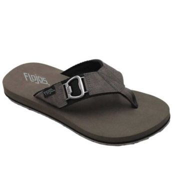 Flojos Sandal Flip flop Men's Bottle Beer Opener, 7M, New, Dad Father's Day Gift