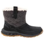 Jack Wolfskin Womens Queenstown Texapore Boot W Hiking Shoe Size 6.5M GREY