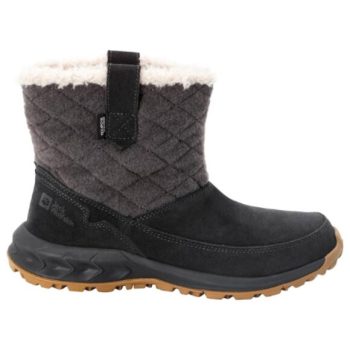 Jack Wolfskin Womens Queenstown Texapore Boot W Hiking Shoe Size 6.5M GREY