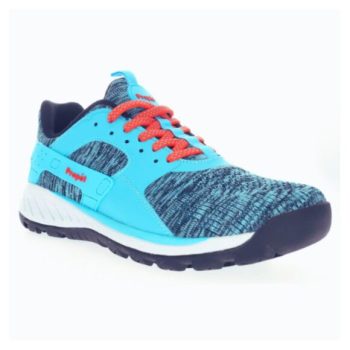 Propét Women Visper Hiking Shoe Size 7 X (2E) SKY BLUE