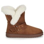 AVENUE Womens Cloudwalkers Wide Fit Saylor Hug Ankle Boot Size 8W / 39 EUR