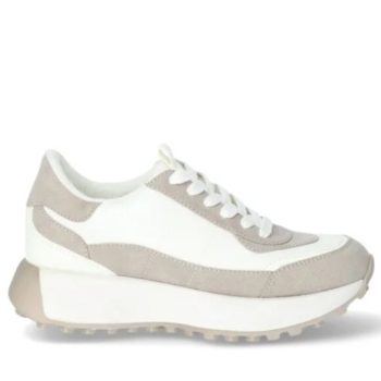 No Boundaries Women Retro-Inspired Sneakers Size 9.5M
