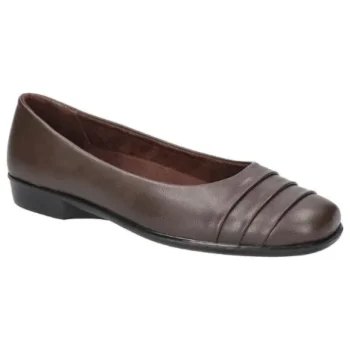 Easy Street Comfort Wave Women Hayes Flats Size 6.5 Wide Fit