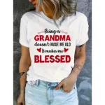 grandma t-shirt gift