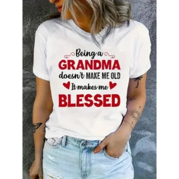 grandma t-shirt gift