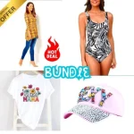 4 Pack Bundle for Women #1 MSRP $140